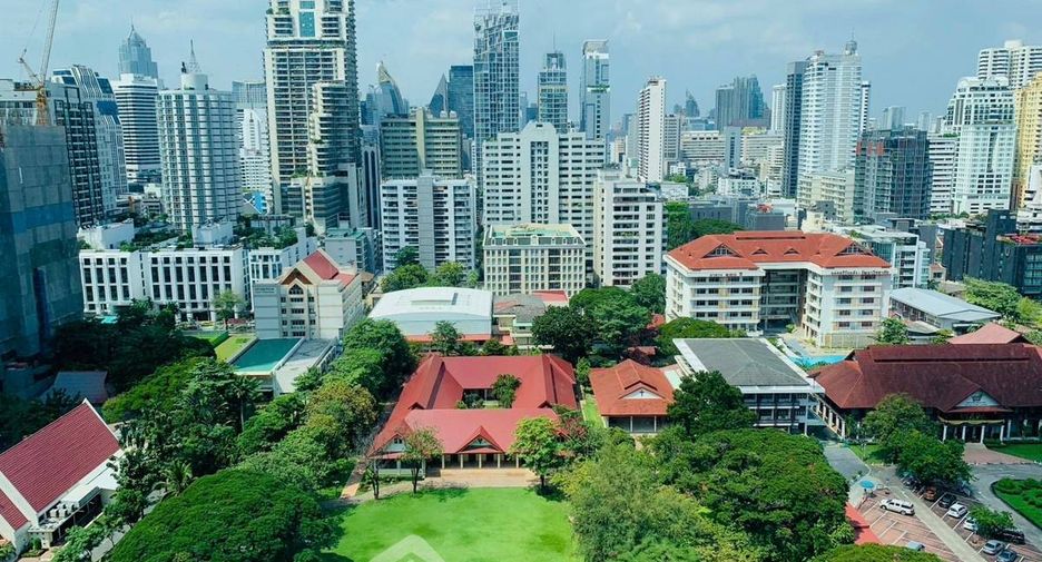 Condo en alquiler de 2 habitaciones en Watthana, Bangkok