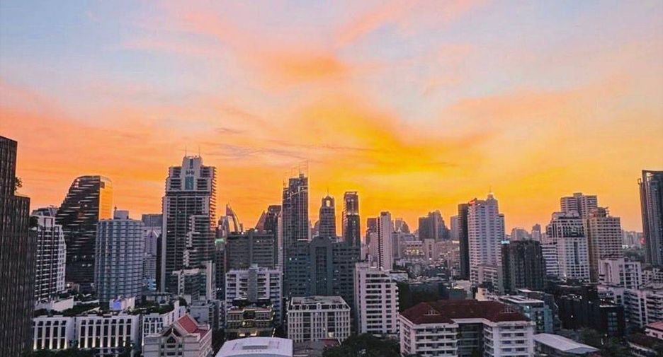 Condo en alquiler de 2 habitaciones en Watthana, Bangkok