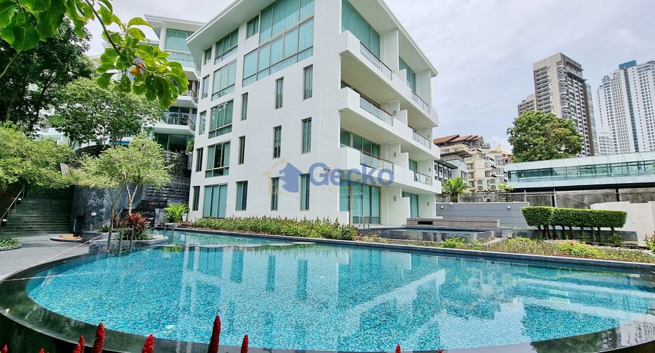 出租 和 出售 3 卧室 公寓 在 Bang Lamung, Chon Buri
