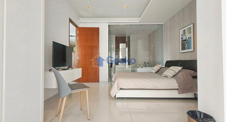出租 和 出售 3 卧室 公寓 在 Bang Lamung, Chon Buri