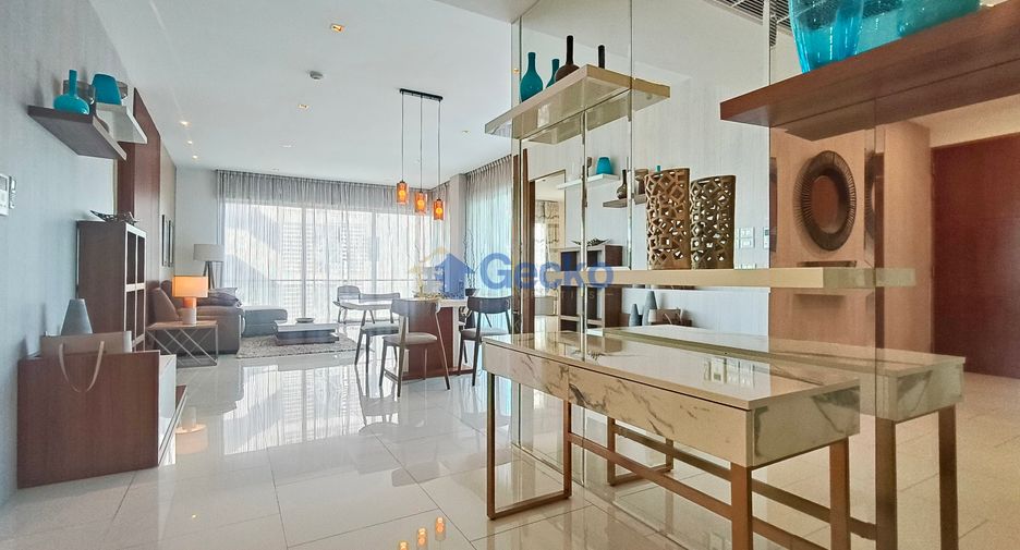 出租 和 出售 3 卧室 公寓 在 Bang Lamung, Chon Buri