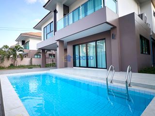 À louer 4 chambres maison à Bang Lamung, Chonburi