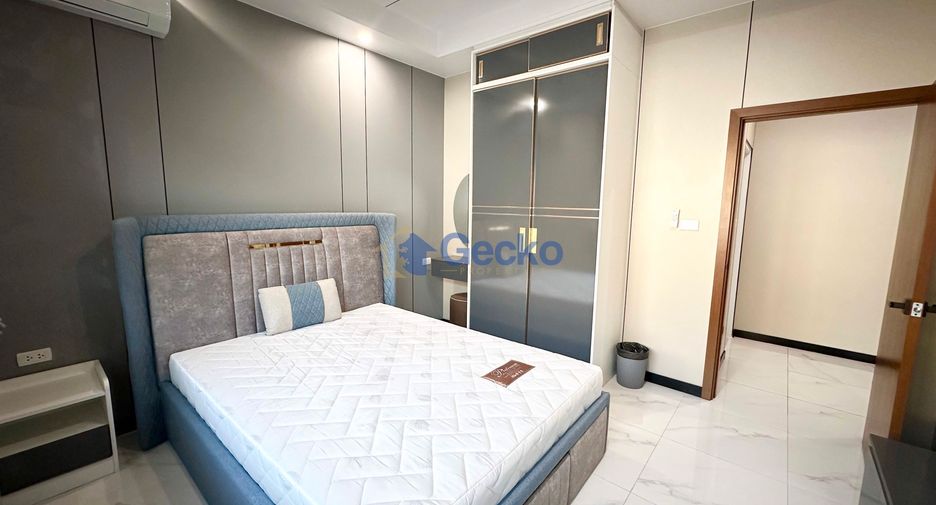For rent 4 bedrooms house in Bang Lamung, Chonburi
