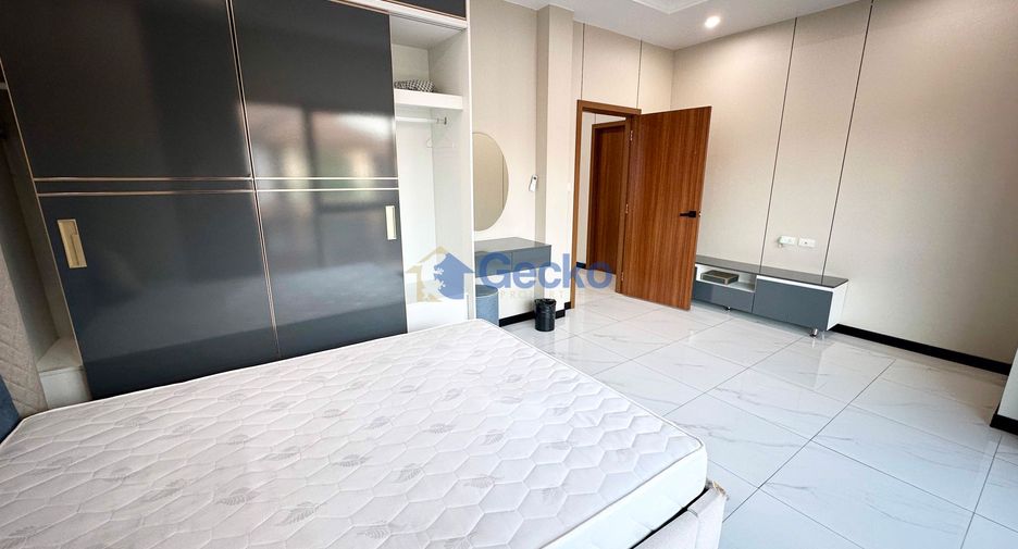For rent 4 bedrooms house in Bang Lamung, Chonburi