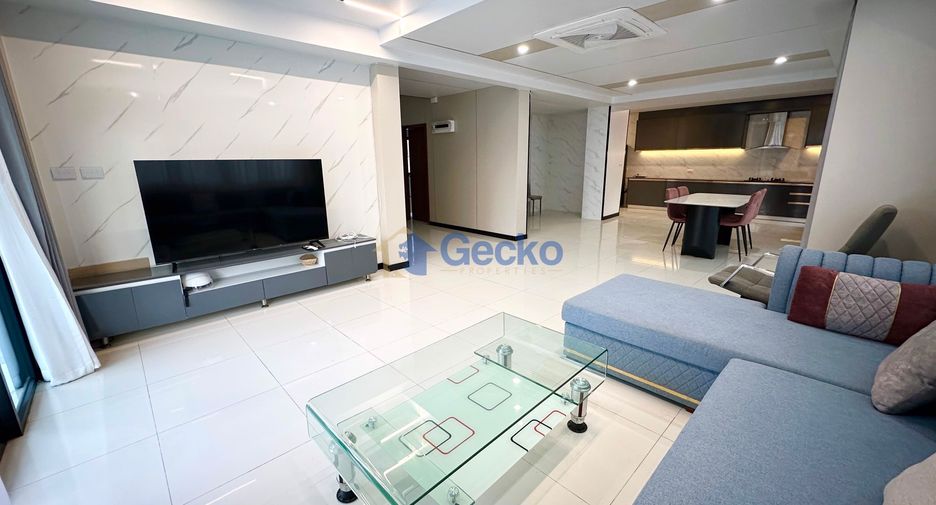 For rent 4 bedrooms house in Bang Lamung, Chonburi