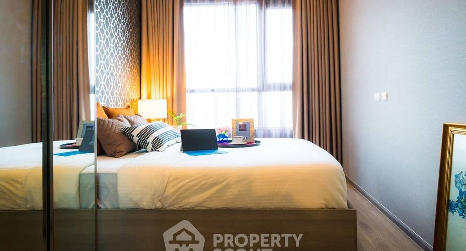 For rent 1 bed condo in Watthana, Bangkok
