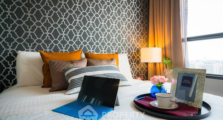 For rent 1 bed condo in Watthana, Bangkok