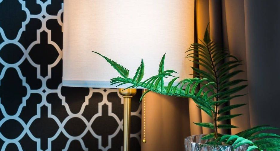 For rent 1 bed condo in Watthana, Bangkok