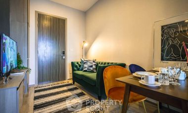 For rent 1 bed condo in Watthana, Bangkok