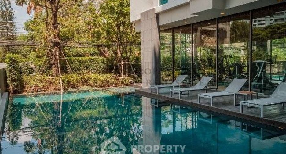 Condo en alquiler de 1 habitaciones en Watthana, Bangkok