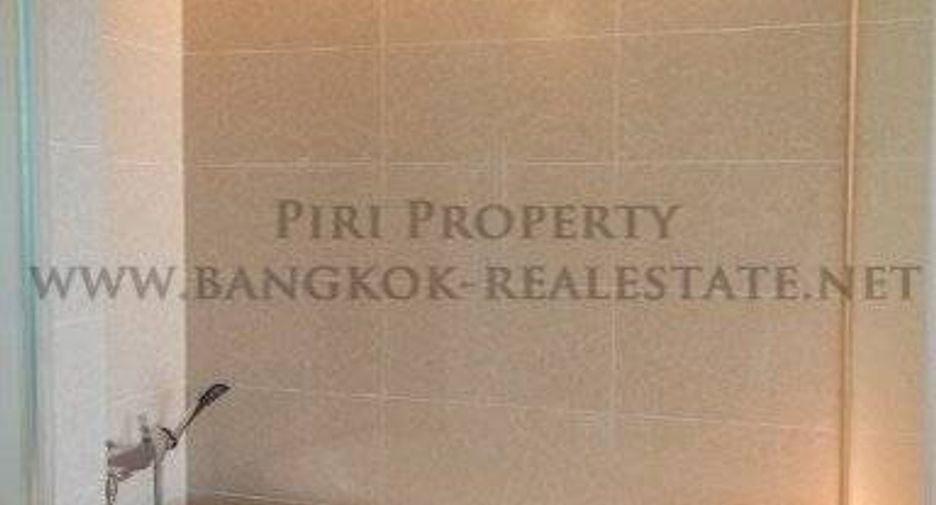 Condo en alquiler de 1 habitaciones en Watthana, Bangkok