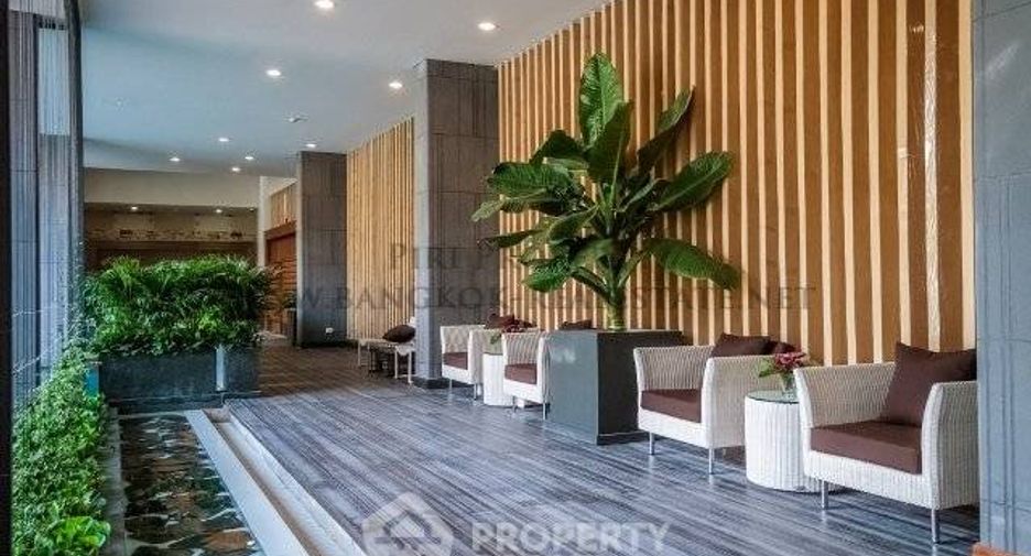 Condo en alquiler de 1 habitaciones en Watthana, Bangkok