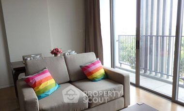 For rent 1 bed condo in Watthana, Bangkok