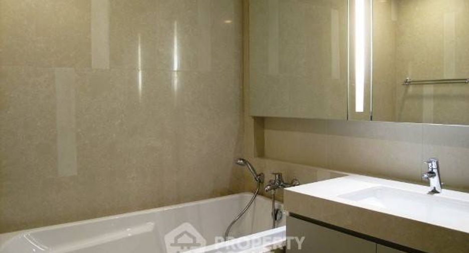 Condo en alquiler de 1 habitaciones en Watthana, Bangkok