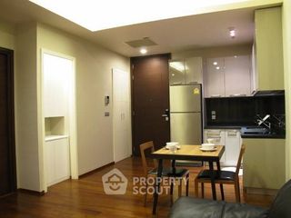 Condo en alquiler de 1 habitaciones en Watthana, Bangkok