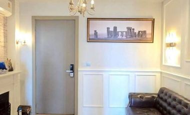 Condo en alquiler de 1 habitaciones en Huai Khwang, Bangkok