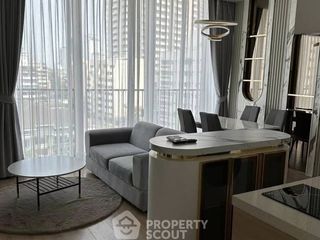 Condo en alquiler de 2 habitaciones en Watthana, Bangkok