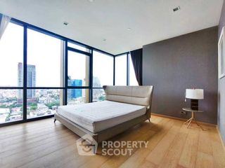 Condo en alquiler de 2 habitaciones en Watthana, Bangkok