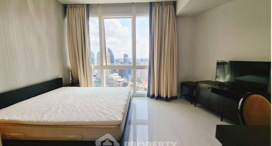 Condo en alquiler de 1 habitaciones en Khlong Toei, Bangkok
