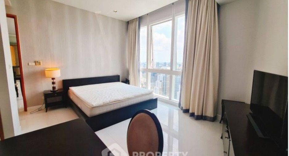 Condo en alquiler de 1 habitaciones en Khlong Toei, Bangkok