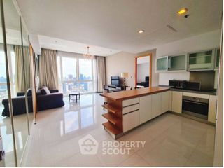Condo en alquiler de 1 habitaciones en Khlong Toei, Bangkok