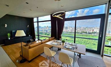 Condo en alquiler de 2 habitaciones en Watthana, Bangkok