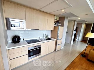 Condo en alquiler de 2 habitaciones en Watthana, Bangkok