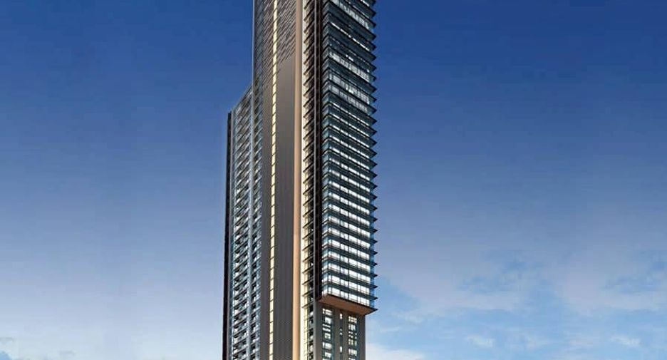 Condo en alquiler de 2 habitaciones en Watthana, Bangkok
