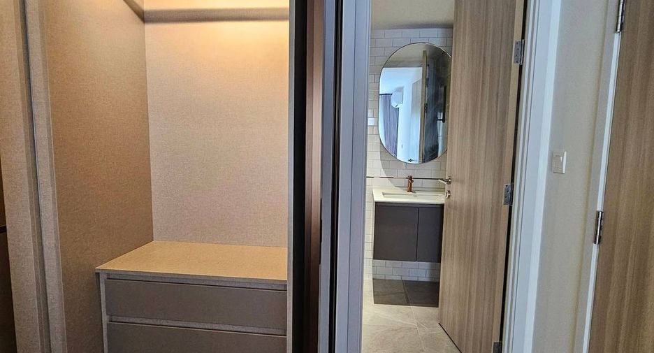 Condo en alquiler de 1 habitaciones en Watthana, Bangkok