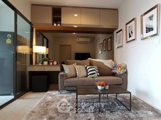 Condo en alquiler de 1 habitaciones en Khlong Toei, Bangkok