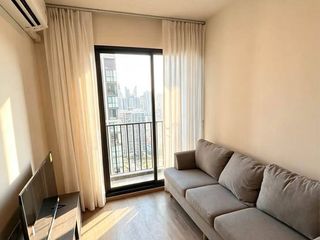 Wohnung zur Miete mit 2 Zimmer in Huai Khwang, Bangkok