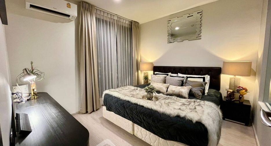 Condo en alquiler de 1 habitaciones en Khlong Toei, Bangkok