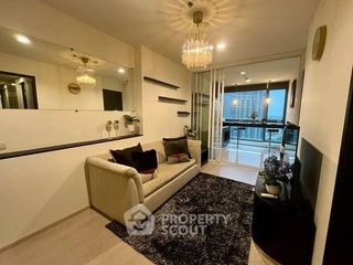 Condo en alquiler de 1 habitaciones en Khlong Toei, Bangkok