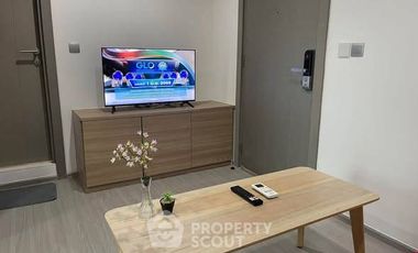 Condo en alquiler de 1 habitaciones en Huai Khwang, Bangkok