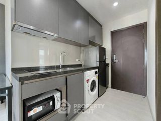 Wohnung zur Miete mit 2 Zimmer in Huai Khwang, Bangkok