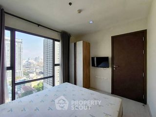 Wohnung zur Miete mit 2 Zimmer in Huai Khwang, Bangkok