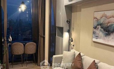 Condo en alquiler de 1 habitaciones en Khlong Toei, Bangkok