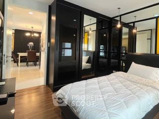 Wohnung zur Miete mit 2 Zimmer in Watthana, Bangkok