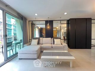 Wohnung zur Miete mit 2 Zimmer in Watthana, Bangkok
