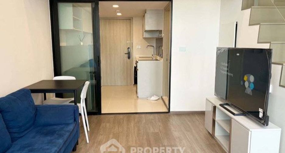 Wohnung zur Miete mit 1 Zimmer in Chatuchak, Bangkok