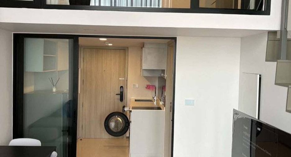 Wohnung zur Miete mit 1 Zimmer in Chatuchak, Bangkok