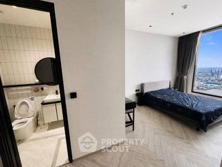 Condo en alquiler de 2 habitaciones en Khlong San, Bangkok
