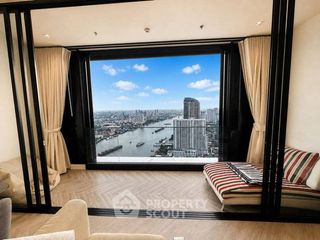 Condo en alquiler de 2 habitaciones en Khlong San, Bangkok
