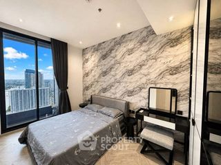 Condo en alquiler de 2 habitaciones en Khlong San, Bangkok