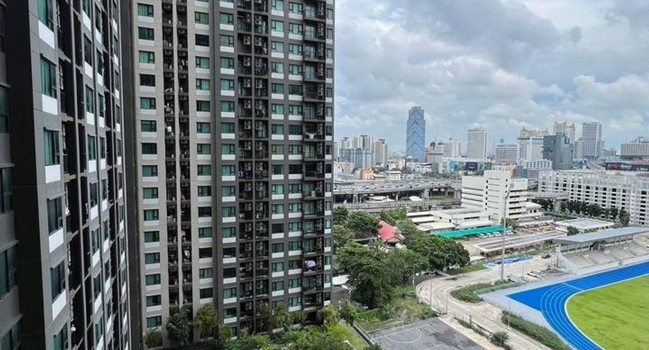 Condo en alquiler de 1 habitaciones en Watthana, Bangkok