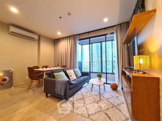 Wohnung zur Miete mit 2 Zimmer in Ratchathewi, Bangkok