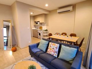Wohnung zur Miete mit 2 Zimmer in Ratchathewi, Bangkok