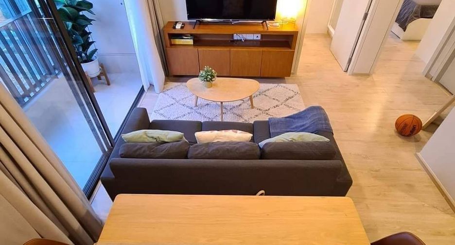 For rent 2 bedrooms condo in Ratchathewi, Bangkok