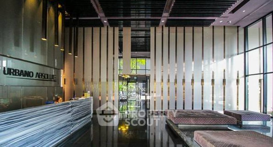 For rent 1 bed condo in Khlong San, Bangkok