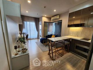 Condo en alquiler de 1 habitaciones en Khlong San, Bangkok
